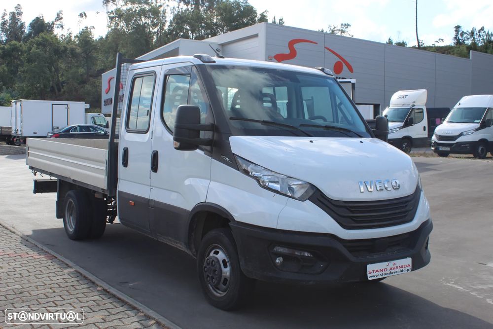 Iveco DAILY 35-160 CAB/DUPLA // NACIONAL - 4