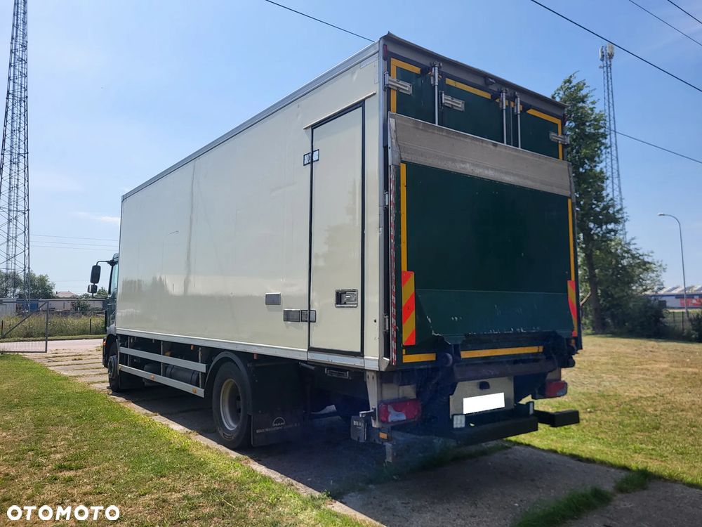 MAN TGM 18.250 4X3 BL - 2