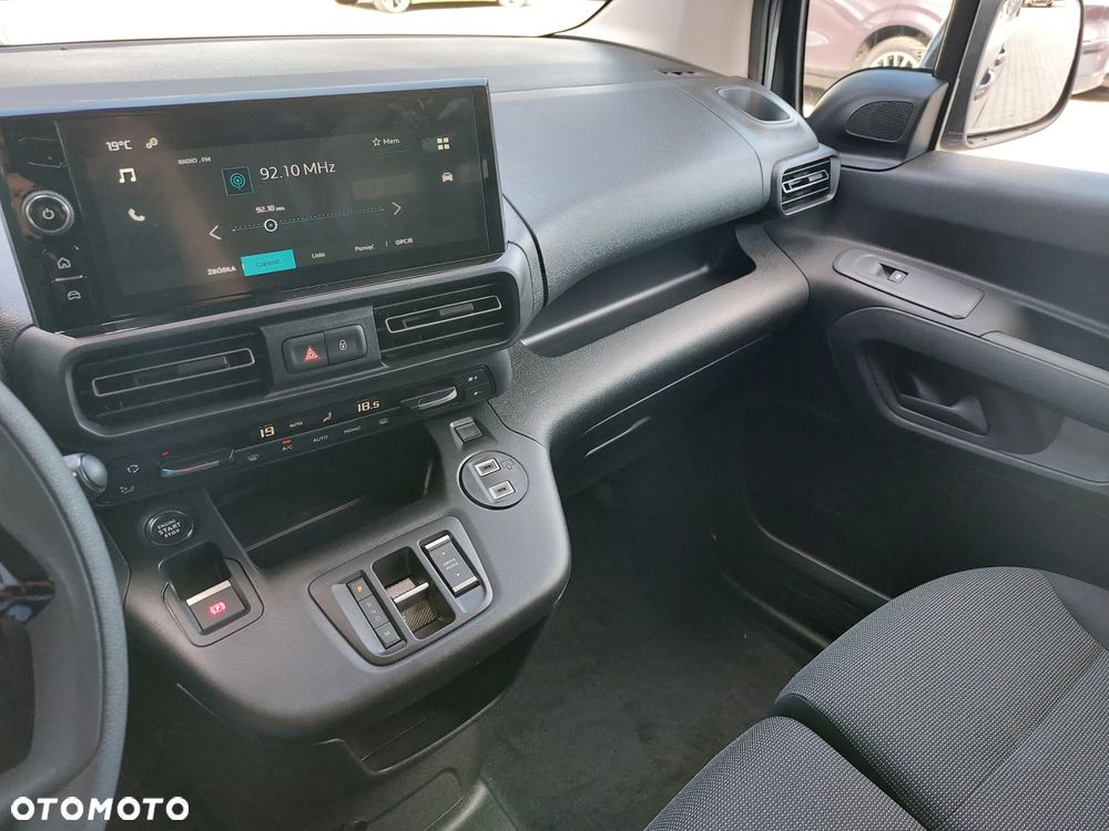 Citroën BERLINGO | 3 MC | CARPLAY, KAMERA, SKLEJKA | OD RĘKI - 18