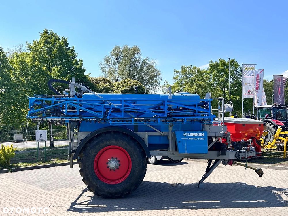 Lemken Albatros 9/5000 30M - 5