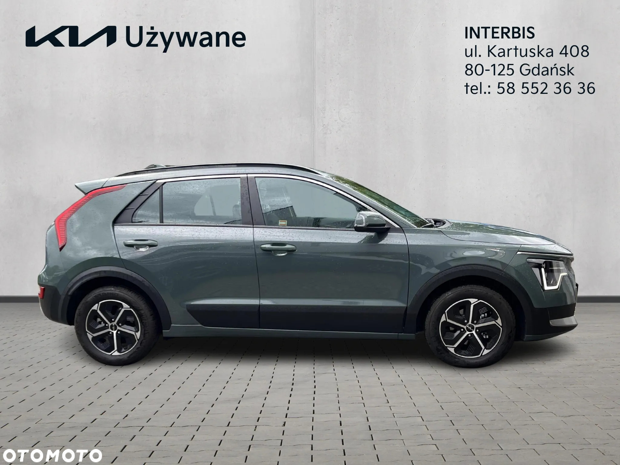 Kia Niro 1.6 GDI Plug-In Hybrid M - 6