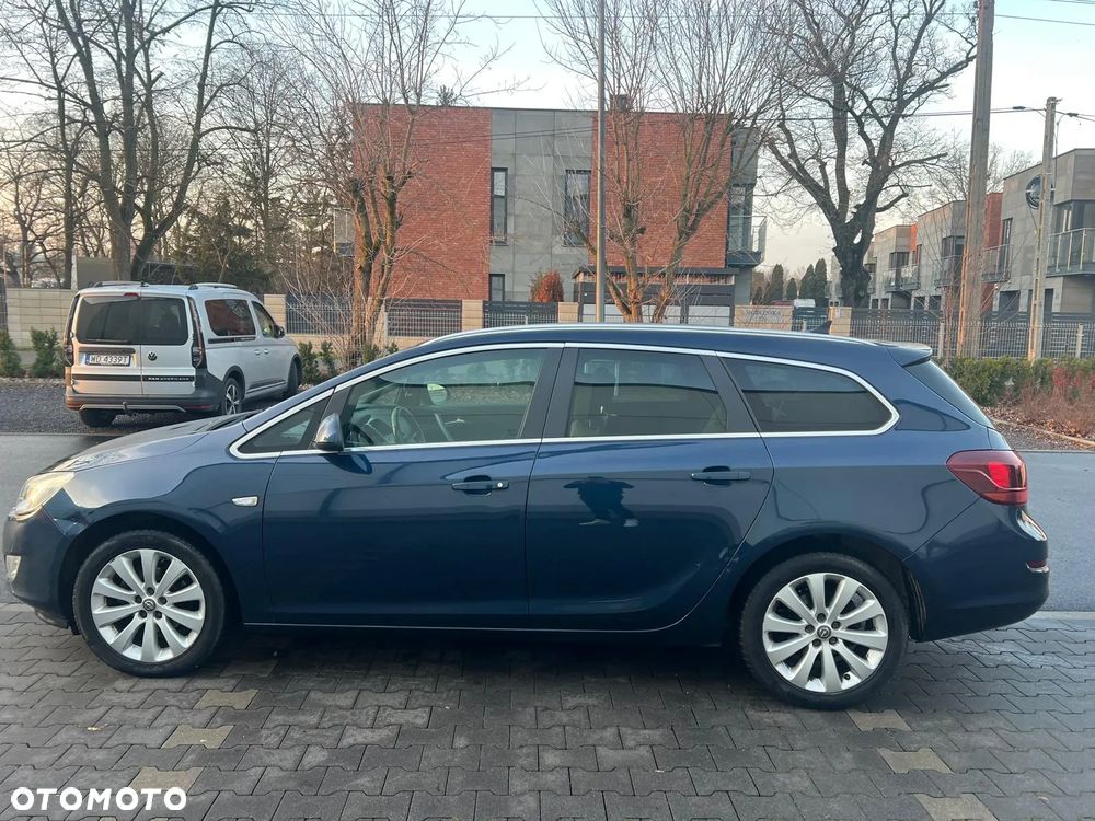 Opel Astra 1.4 Turbo - 15