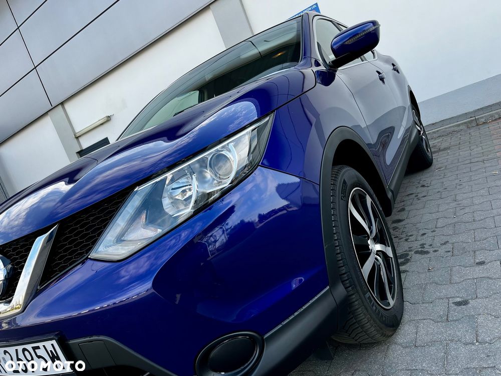 Nissan Qashqai 1.2 DIG-T Visia EU6 - 10