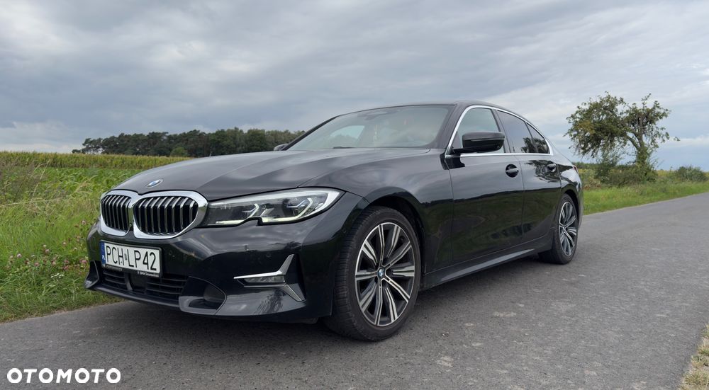 BMW Seria 3 320d Luxury Line - 6