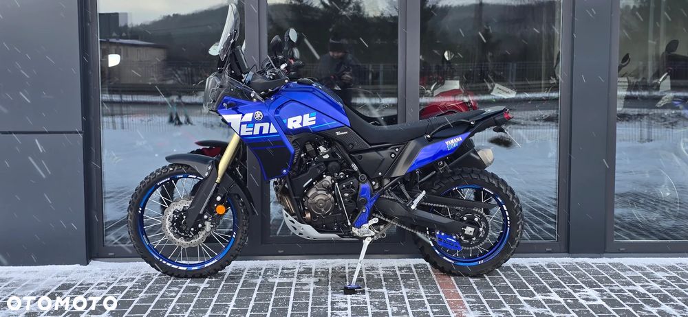 Yamaha Tenere - 22