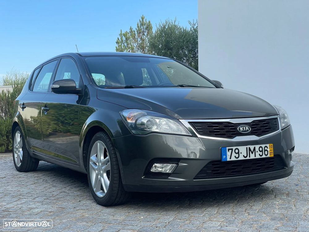 Kia Ceed 1.6 CRDi EX Eco - 7