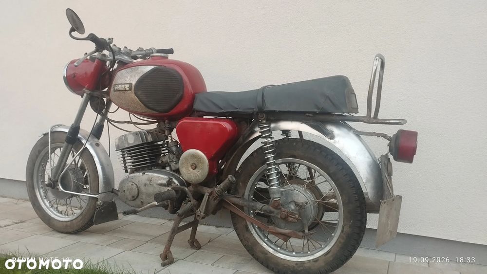 MZ TS - 4