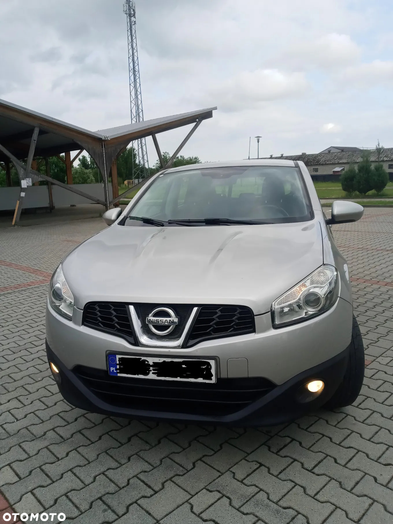 Nissan Qashqai 1.5 dCi Acenta - 3