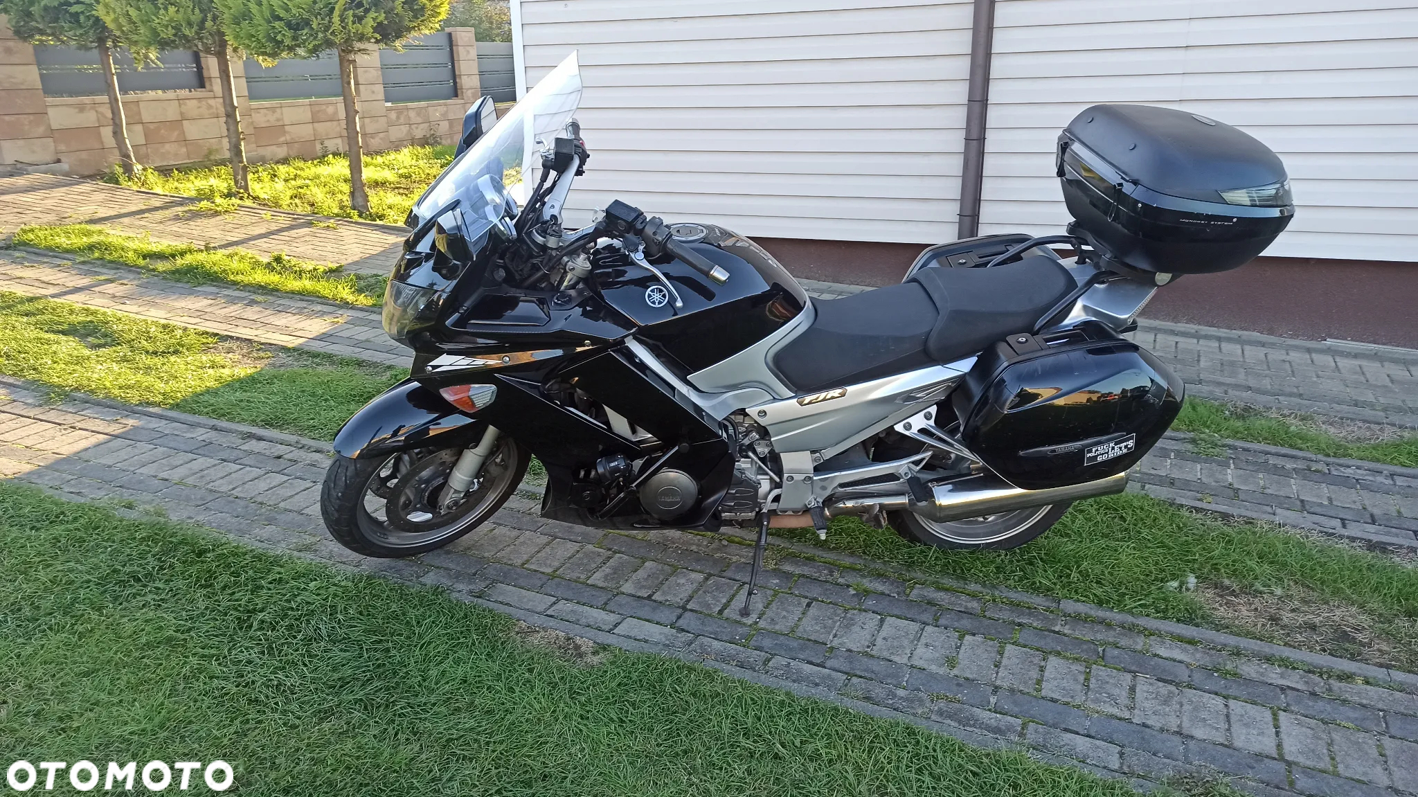 Yamaha FJR - 5