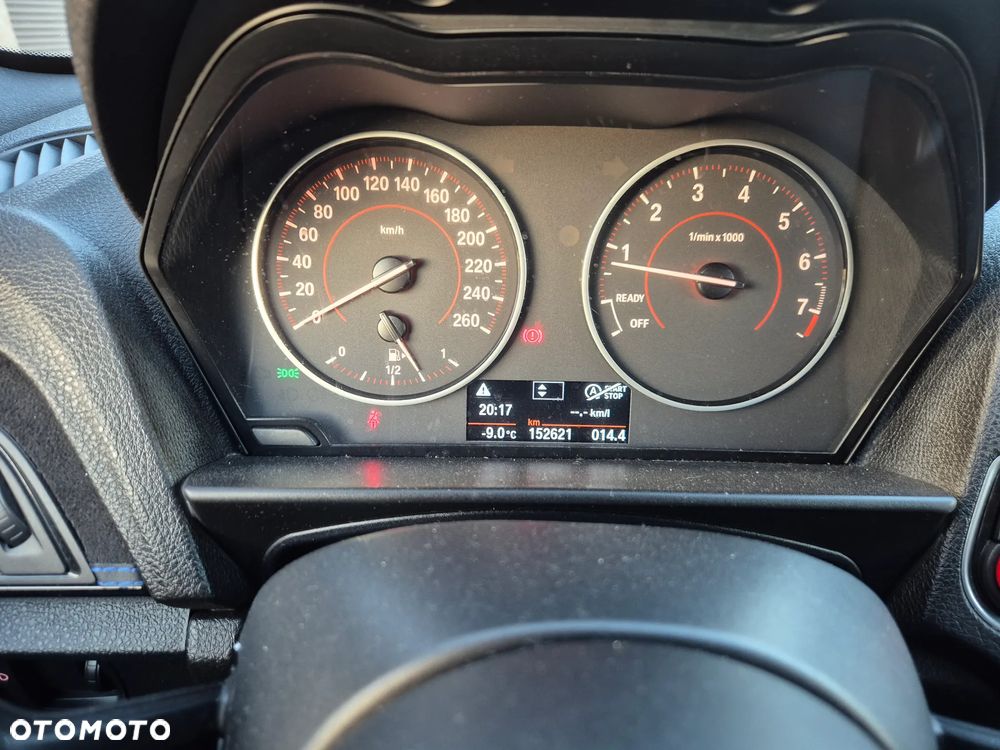 BMW Seria 1 118i M Sport - 18