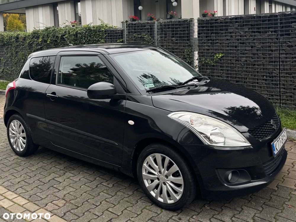 Suzuki Swift 1.2 Premium - 6