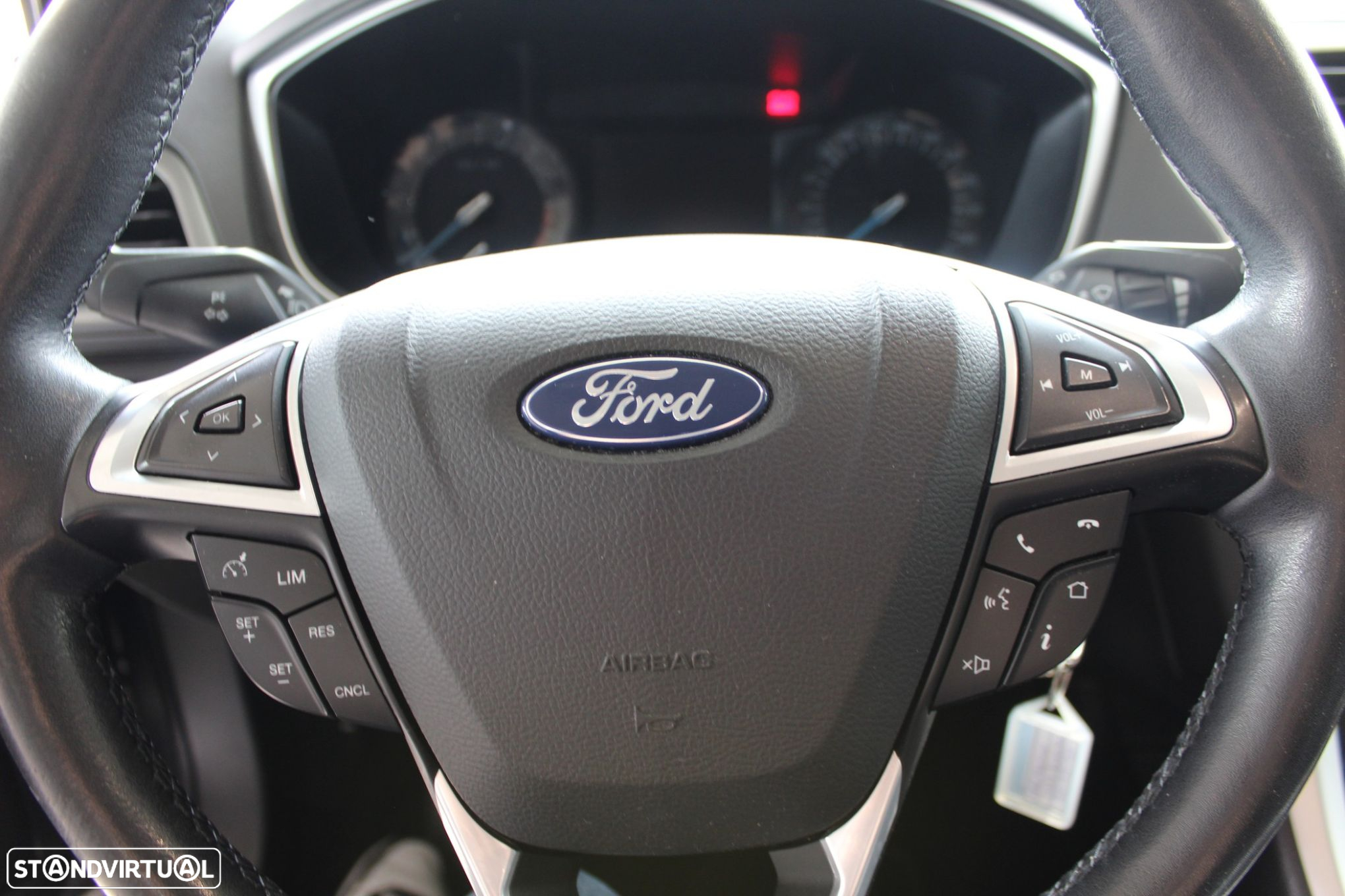 Ford Mondeo SW 1.5 TDCi Titanium ECOnetic - 20