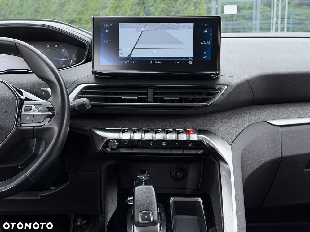 Peugeot 3008 BlueHDi 130 Stop & Start EAT8 Allure - 22