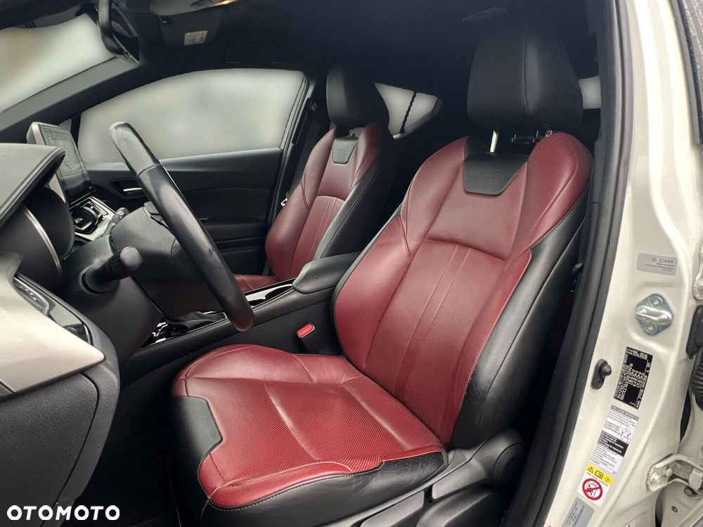 Toyota C-HR 1.8 Hybrid Selection - 13