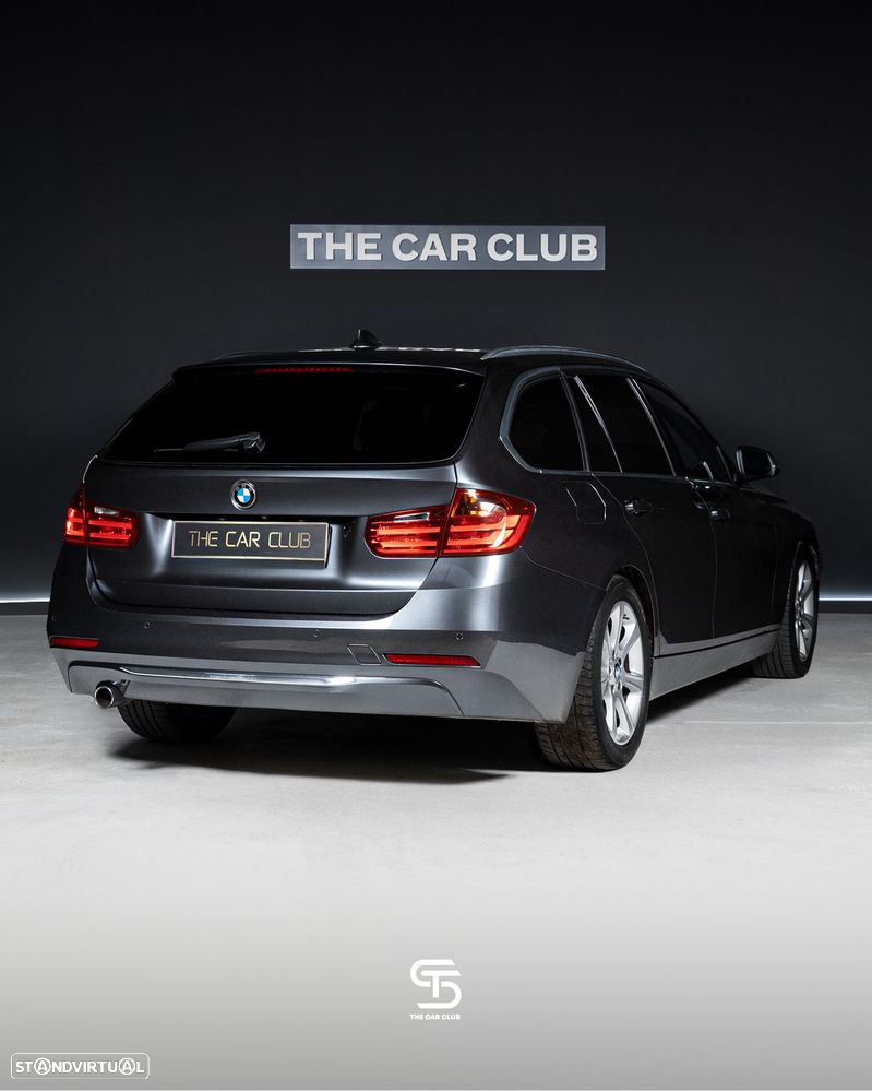 BMW 320 d Aut. Luxury Line - 2