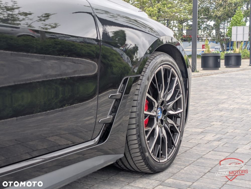 BMW i4 M50 Gran Coupe xDrive - 11