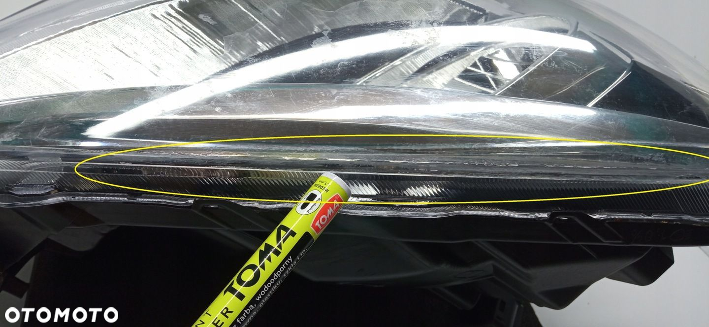 NISSAN MICRA IV K13 LIFT 13- LAMPA PRAWA PRZÓD PRZEDNIA EU TYC 20-E431 - 14