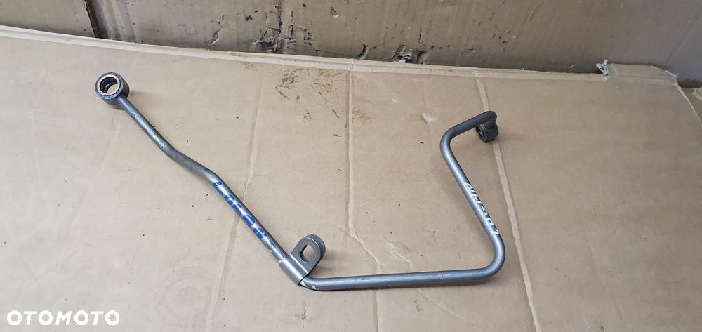 Rurka oleju olejowa turbiny smarująca smarowania Dacia Logan II 0.9 TCE 21134R - 1