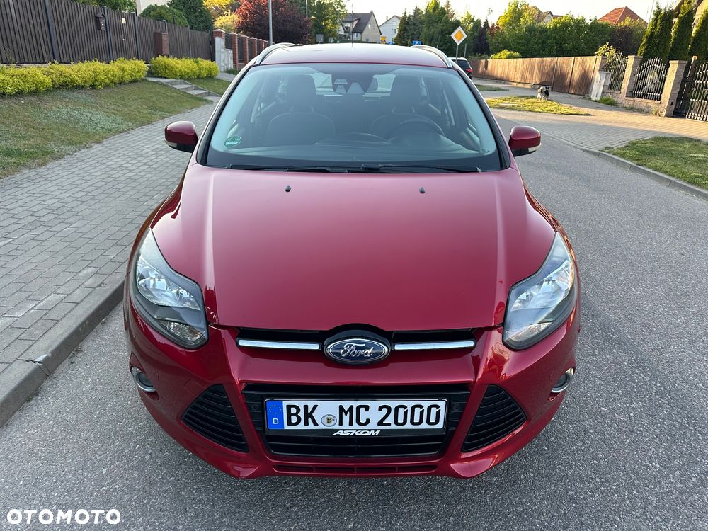 Ford Focus 1.6 TDCi Titanium - 2