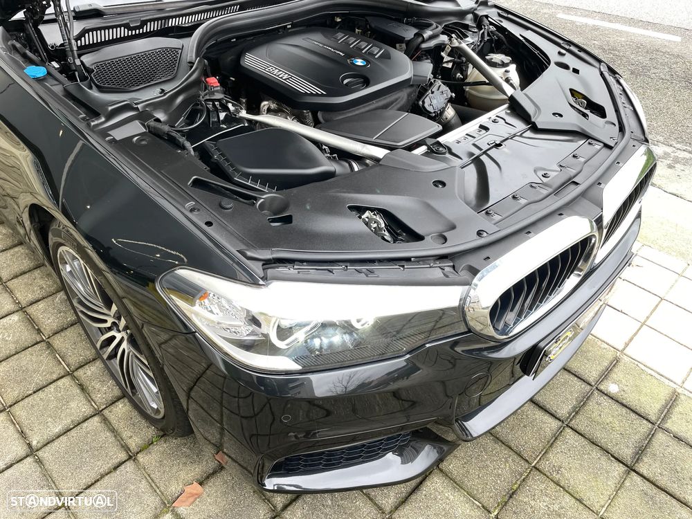 BMW 520 d Pack M Auto - 44