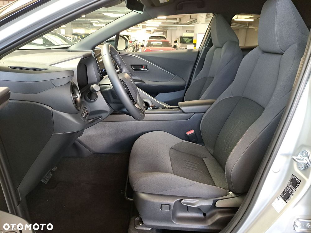Toyota C-HR 1.8 Hybrid Style - 12
