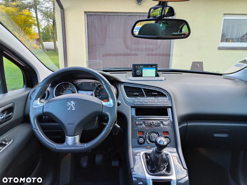 Peugeot 5008 2.0 HDi Allure 7os - 12