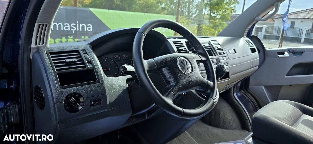 Volkswagen Transporter Multivan 4MOTION Comfortline - 23