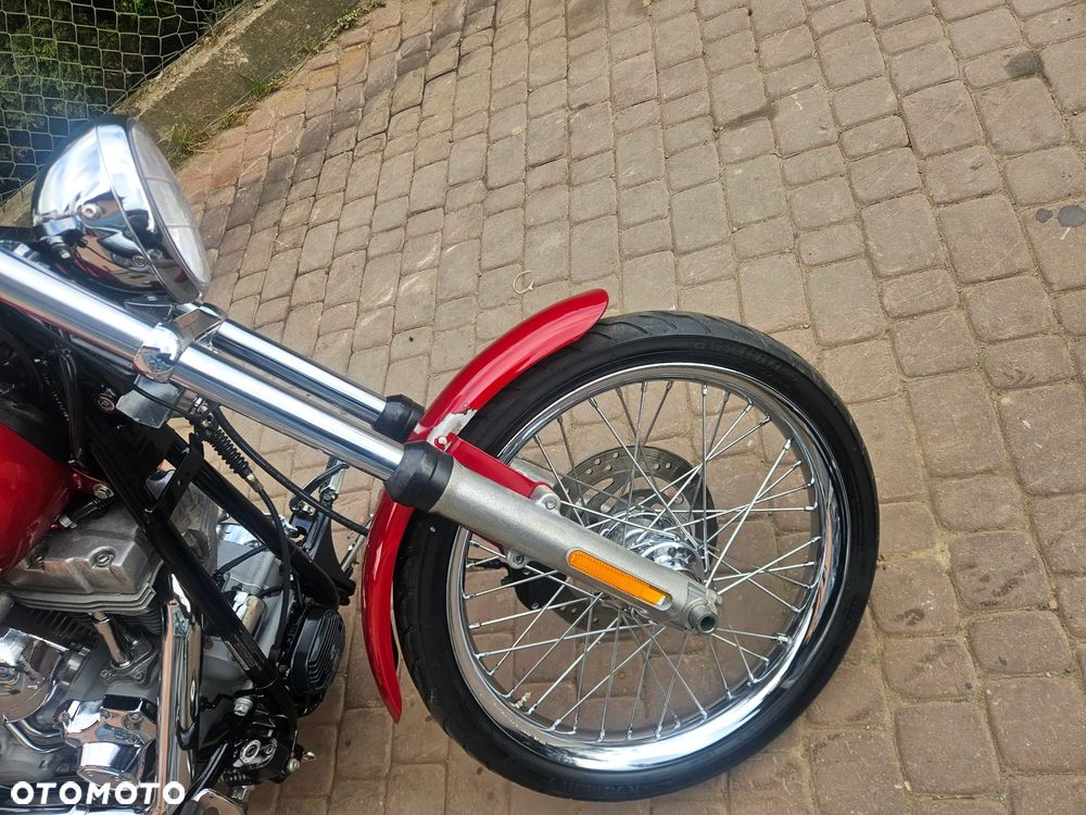 Harley-Davidson Softail Standard - 10