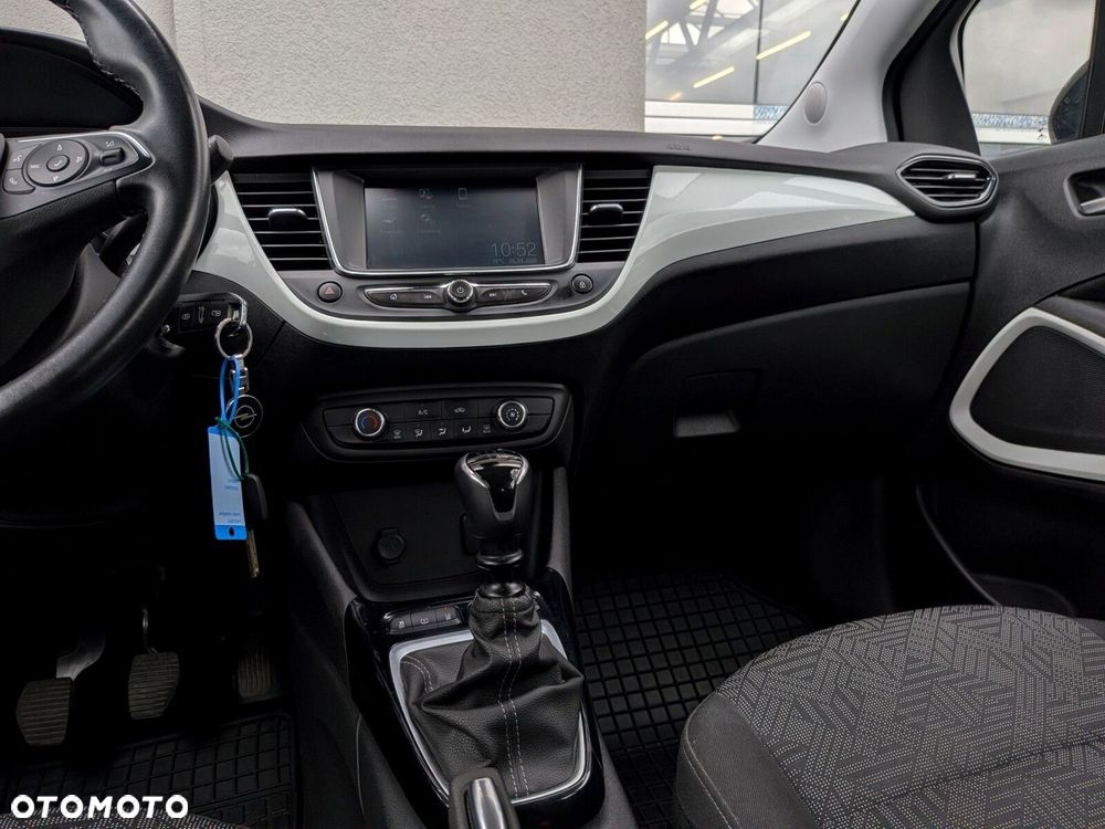 Opel Crossland X 1.2 T 120 Lat S&S - 12
