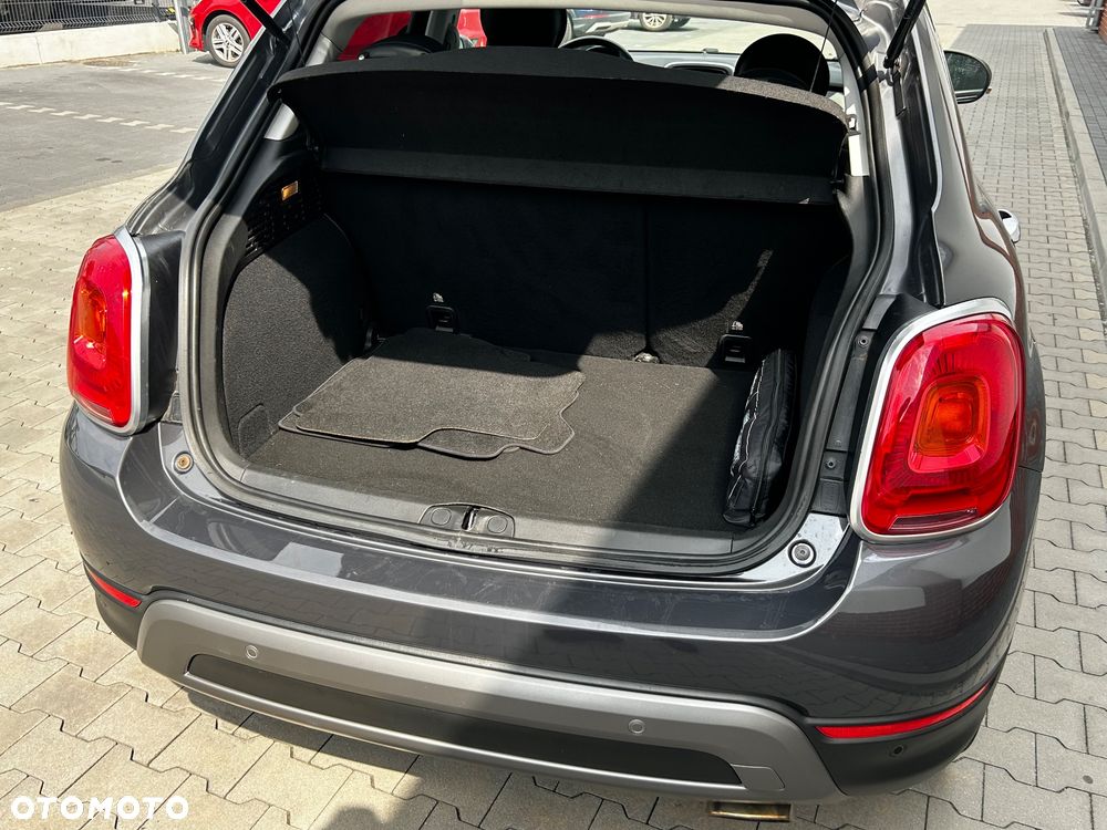 Fiat 500X 1.4 MultiAir Automatik 4x4 S&S Cross Plus - 21