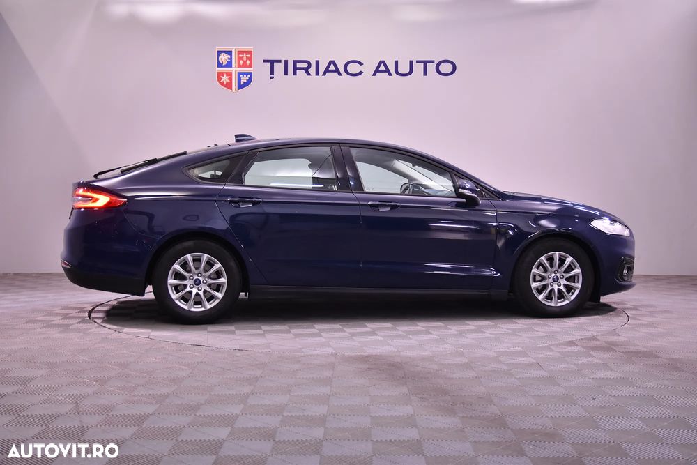 Ford Mondeo - 6