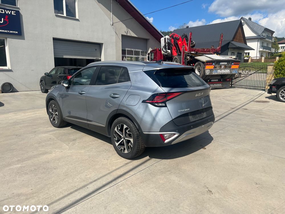 Kia Sportage 1.6 CRDI L 2WD DCT - 7