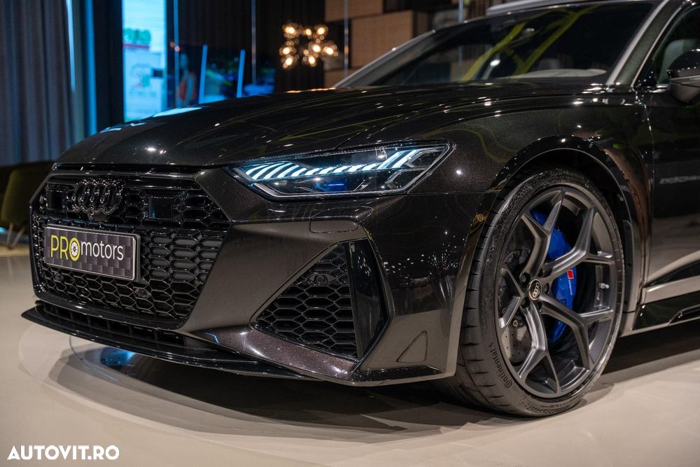 AUDI RS6 2024 — imagine 18