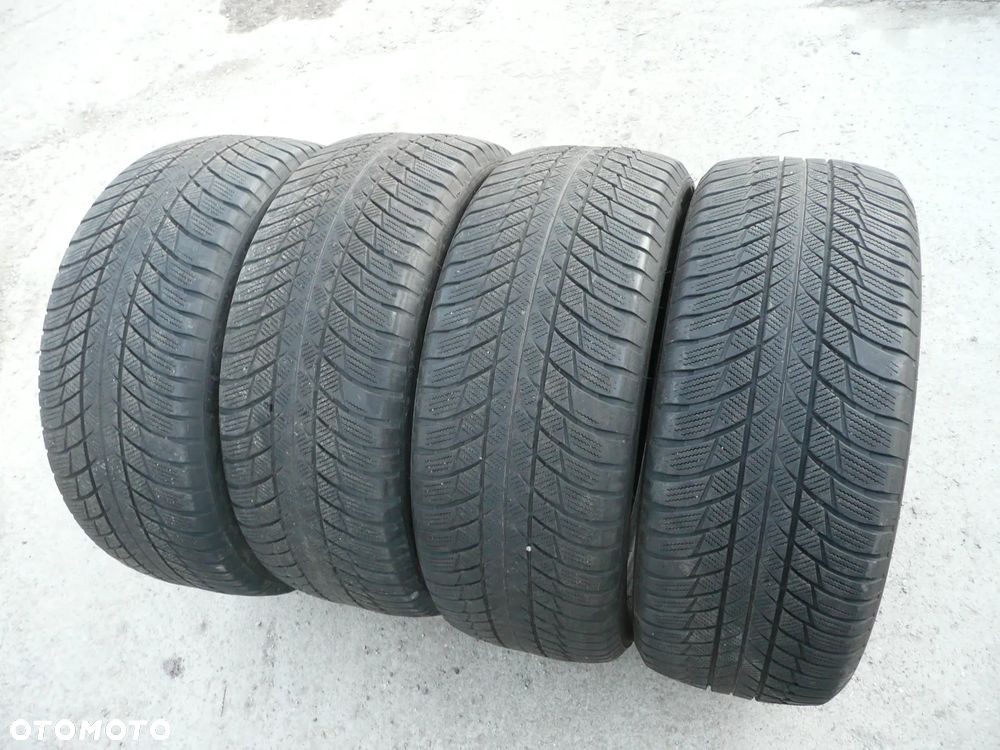 19” - BRIDGESTONE - 245/50 r19 cali - ZIMOWE Opony - stan BDB - GWARANCJA ! + Możliwy MONTAŻ !! aa - 2