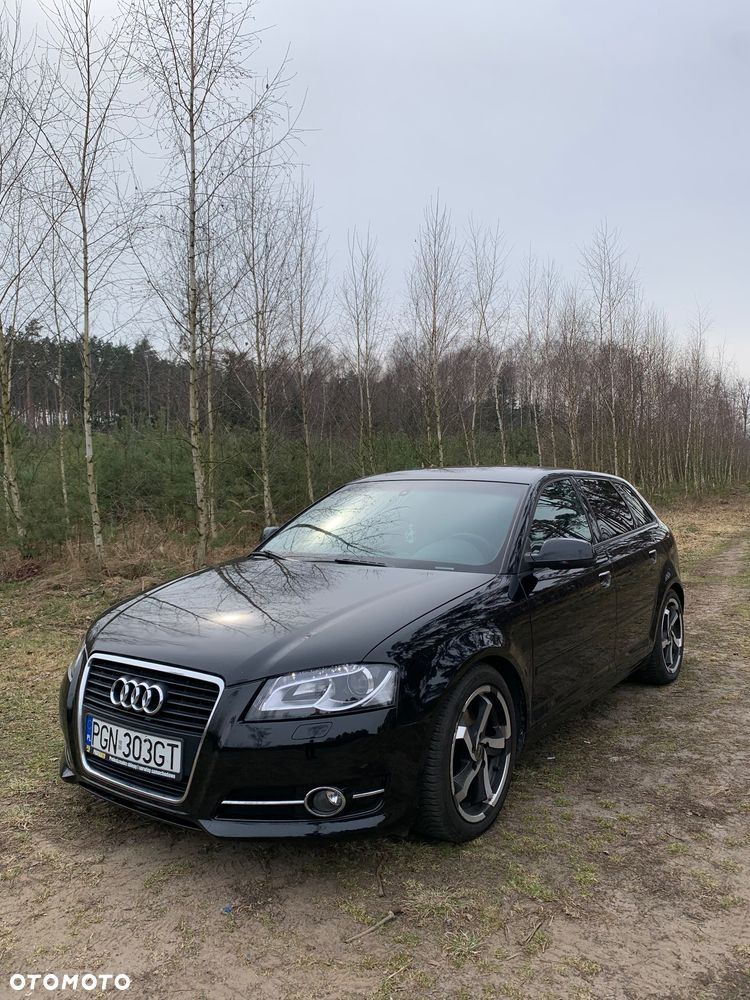 Audi A3 Allstreet - 1