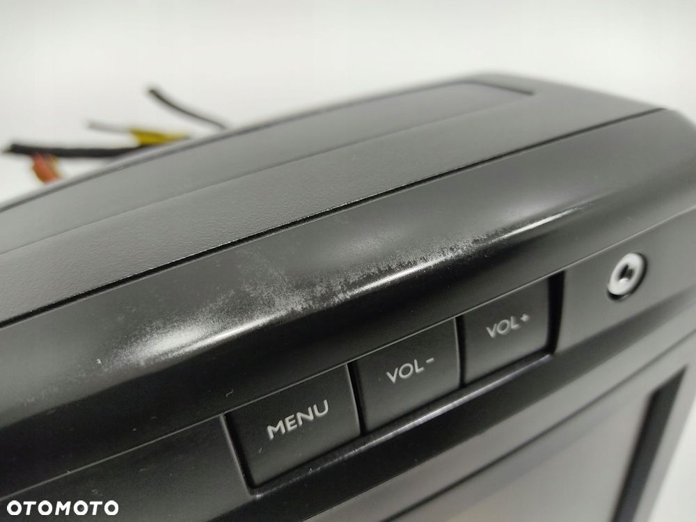 fabryczne radio nawigacja peugeot partner berlingo iii 9817704680 2012-2018 - 5