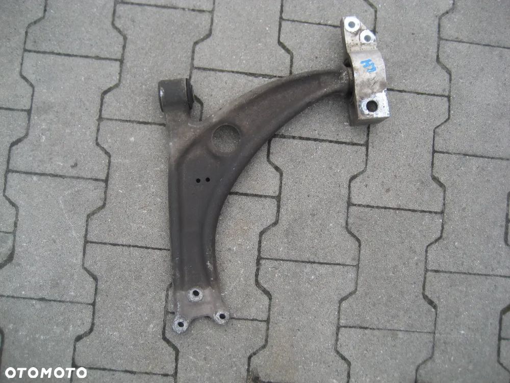 vw passat b6 05-10r wahacz przód lewy - 2