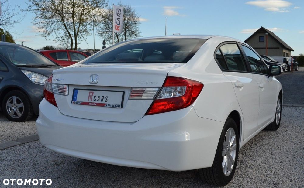 Honda Civic - 4