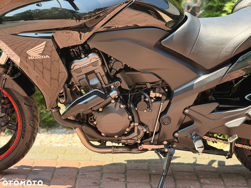 Honda CBF - 16