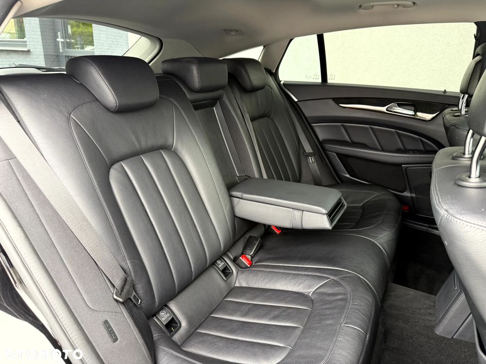 Mercedes-Benz CLS 250 CDI 7G-TRONIC - 21