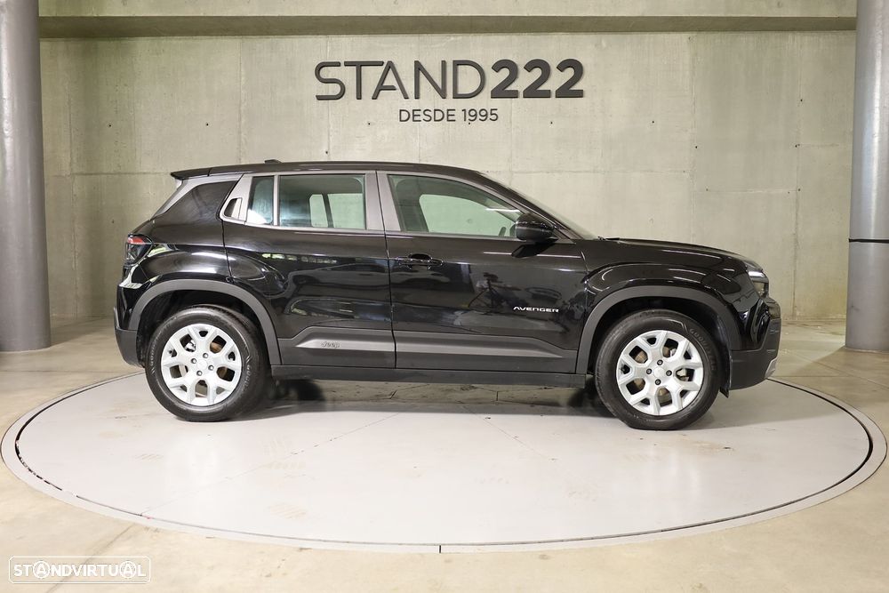 Jeep Avenger 1.2 GSE T3 Altitude - 5