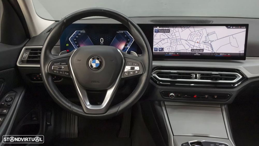 BMW 318 d Auto - 22