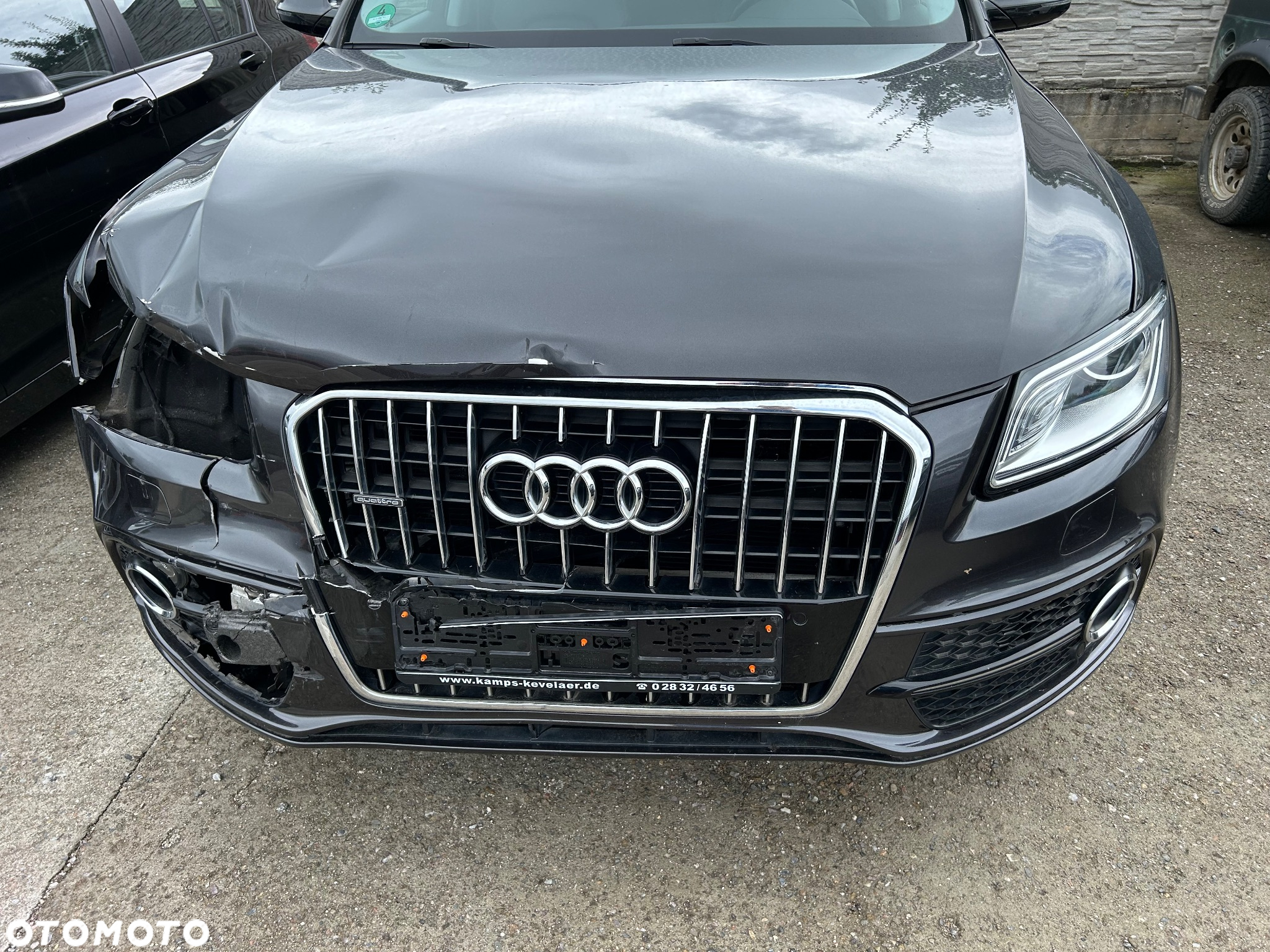 Audi Q5 2.0 TDI quattro design - 11