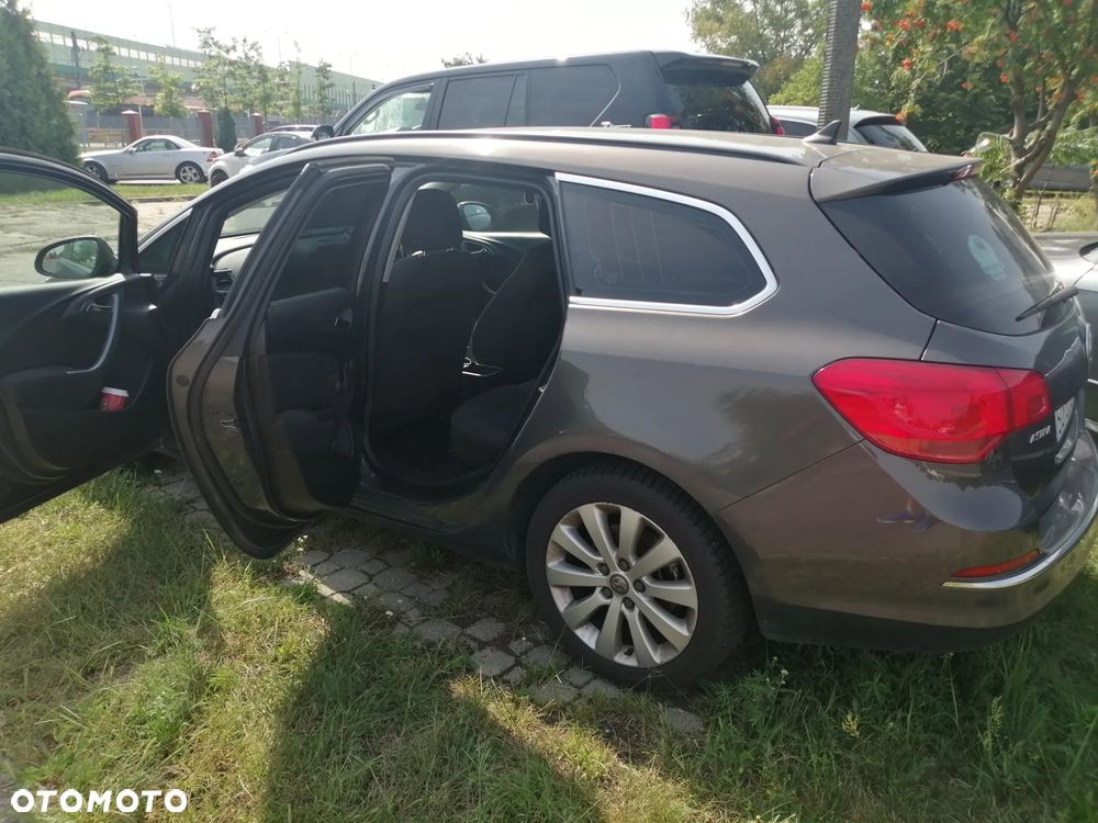 Opel Astra III 1.7 CDTI - 12