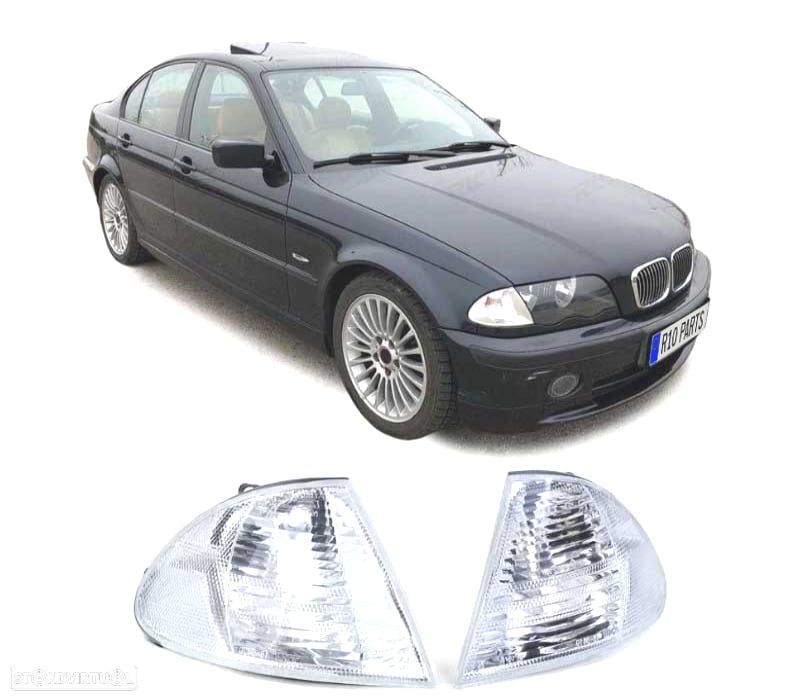 PISCAS FRONTAIS BMW E46 SEDAN TOURING 98-01 - 1