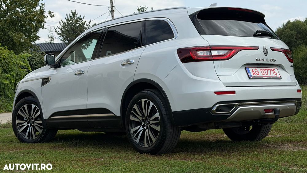 Renault Koleos BLUE dCi 190 4WD X-tronic INITIALE PARIS - 6