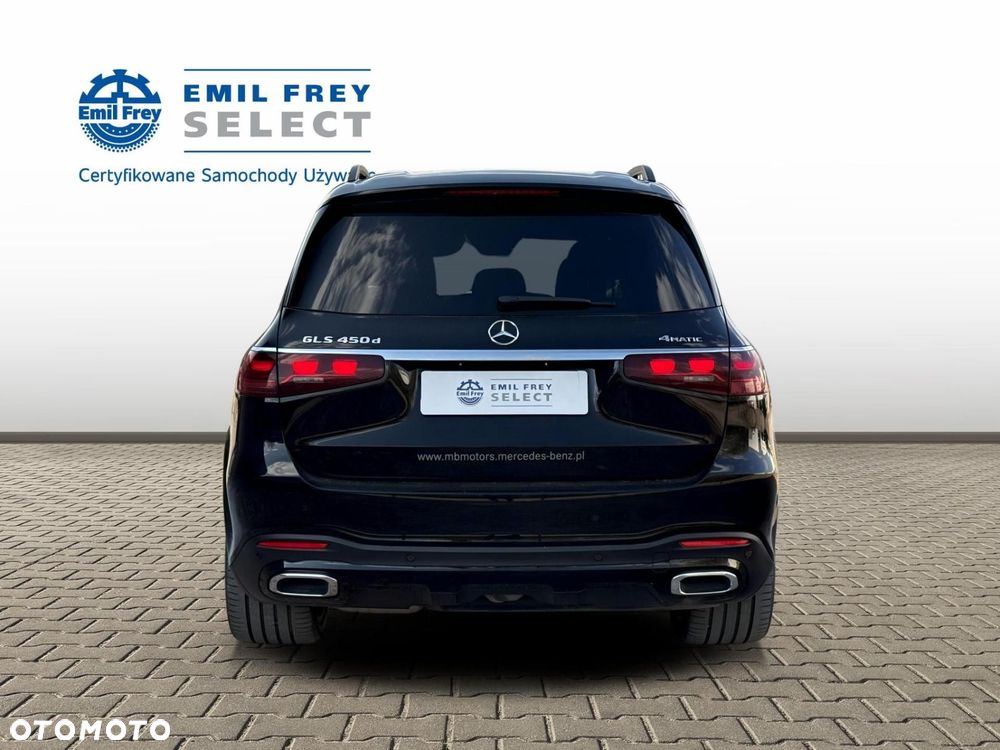 Mercedes-Benz GLS - 5