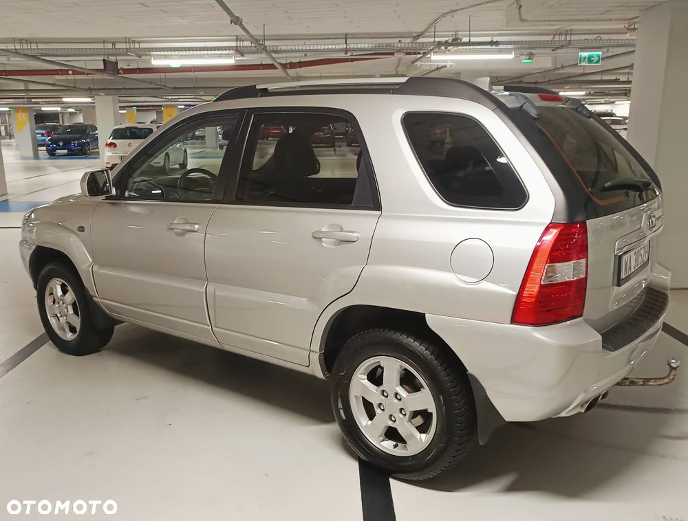 Kia Sportage 2.0 d Expedition 2WD - 2