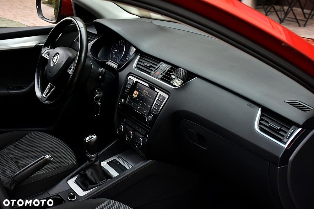 Skoda Octavia 2.0 TDI (Green tec) Style - 24