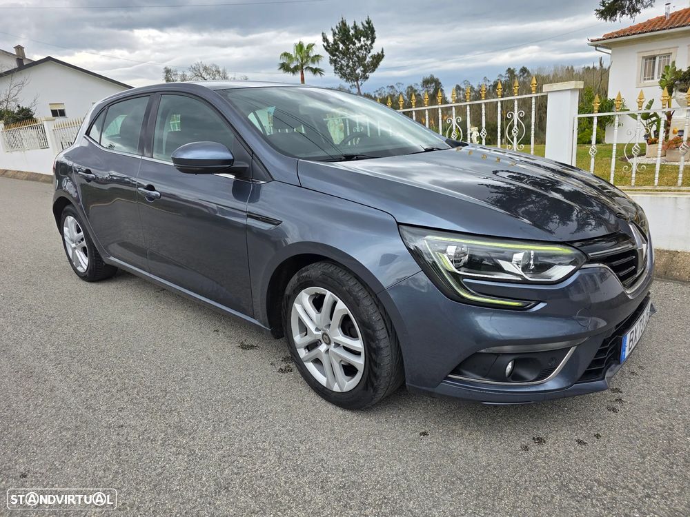Renault Mégane 1.5 dCi Dynamique S - 14